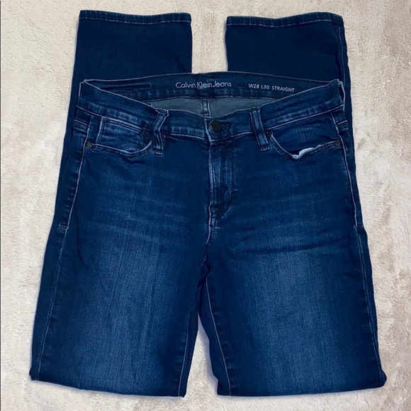Calvin Klein Pants - 💎2/$25💎 Calvin Klein Jeans W28 L30